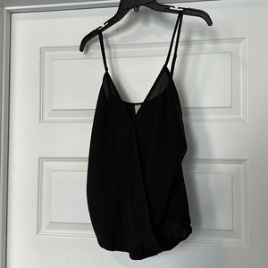 Allison Joy wrap tank